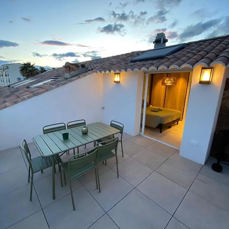 « L'Observatoire » 6 Personnes Bandol Exterior photo