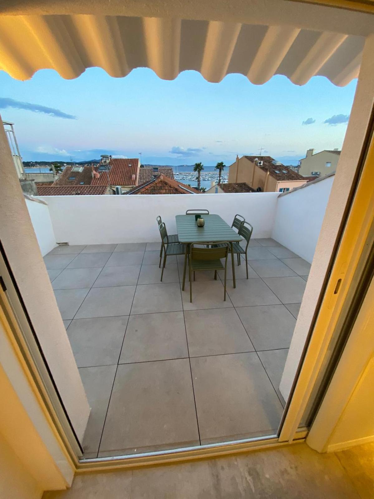 « L'Observatoire » 6 Personnes Bandol Exterior photo