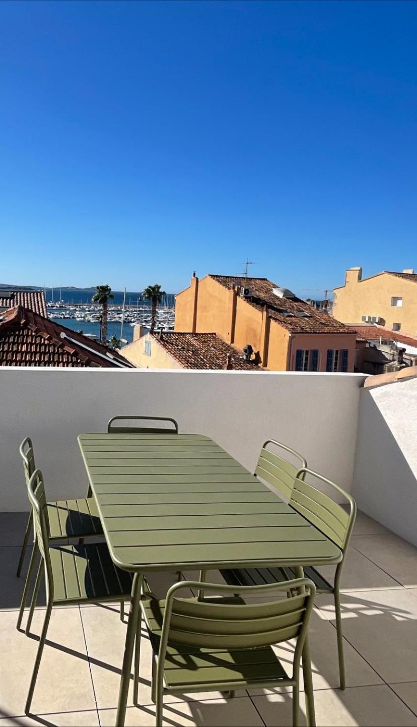 « L'Observatoire » 6 Personnes Bandol Exterior photo